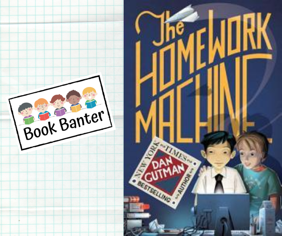 the homework machine isbn